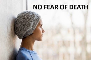 No Fear Of Death - Scriptures